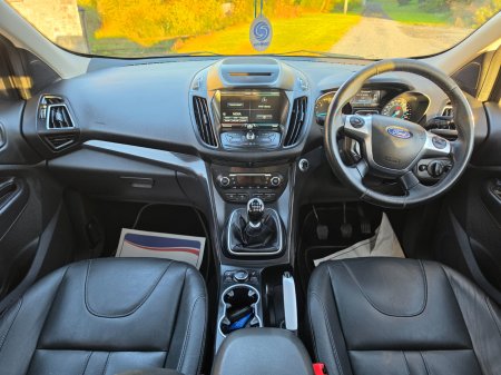 2015 Ford Kuga - photo 12