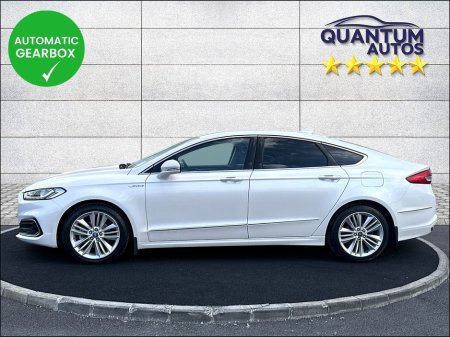 2020 Ford Mondeo - photo 5