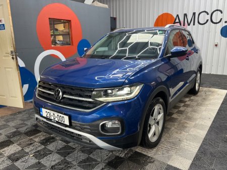 2023 Volkswagen T-Cross - photo 6