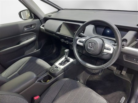 2026 Honda Jazz - photo 10