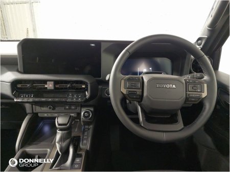 2026 Toyota Land Cruiser - photo 6