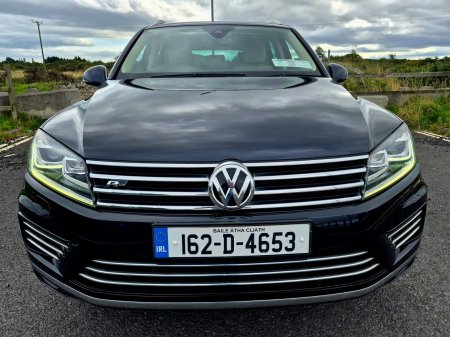 2016 Volkswagen Touareg - photo 11