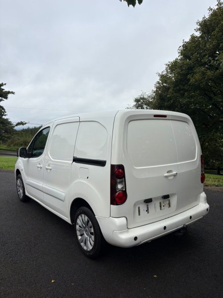 2018 Citroen Berlingo - photo 4