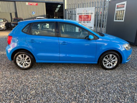 2015 Volkswagen Polo - photo 2