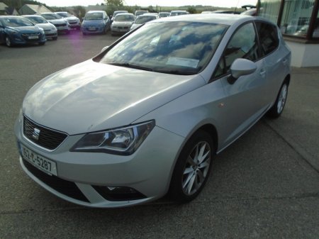 2016 SEAT Ibiza - photo 3