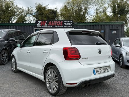 2016 Volkswagen Polo - photo 6