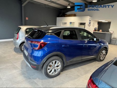 2021 Renault Captur - photo 3