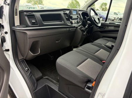 2020 Ford Transit Custom - photo 15