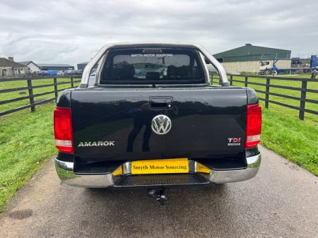 2015 Volkswagen Amarok - photo 15