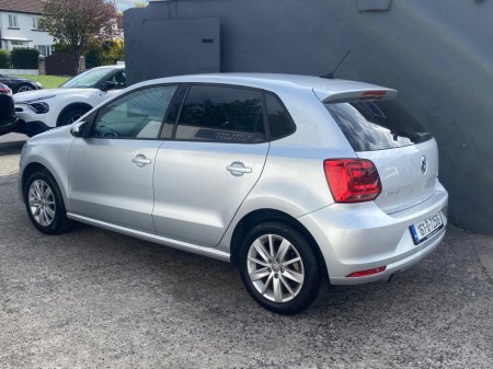 2016 Volkswagen Polo - photo 12