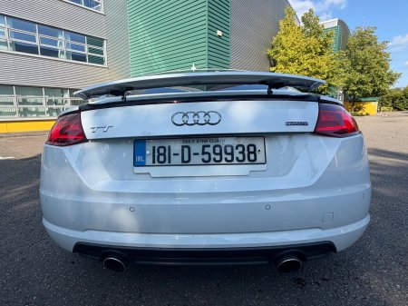 2018 Audi TT - photo 5