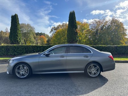 2018 Mercedes-Benz E-Class - photo 4