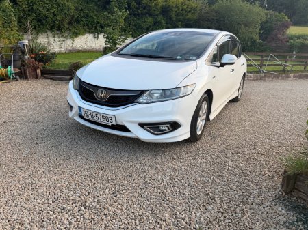 2015 Honda Jade - photo 4