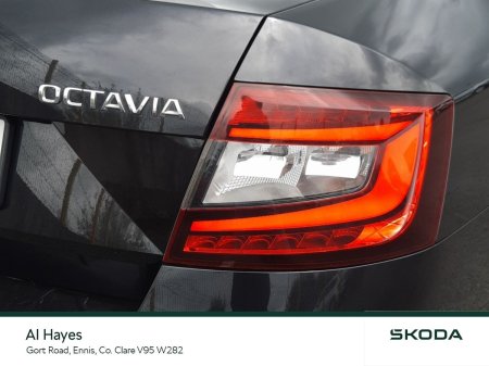 2019 Skoda Octavia - photo 15