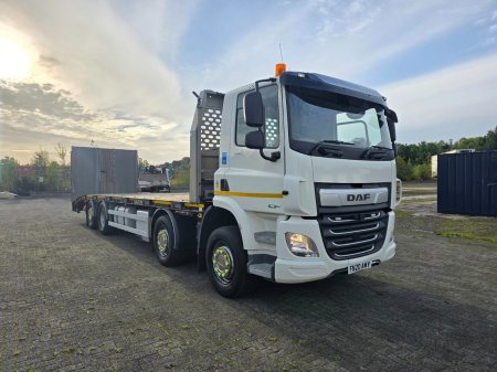 2020 DAF CF410