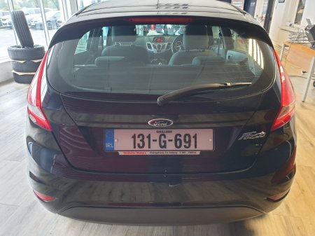 2013 Ford Fiesta - photo 5