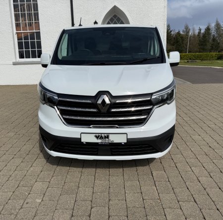 2024 Renault Trafic - photo 5