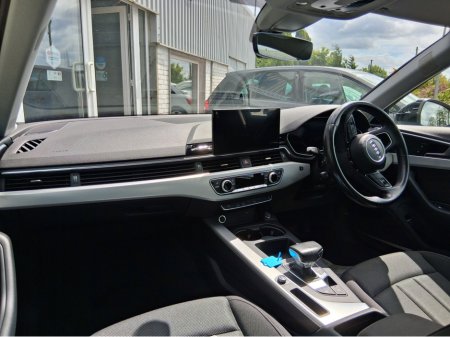 2021 Audi A4 - photo 6