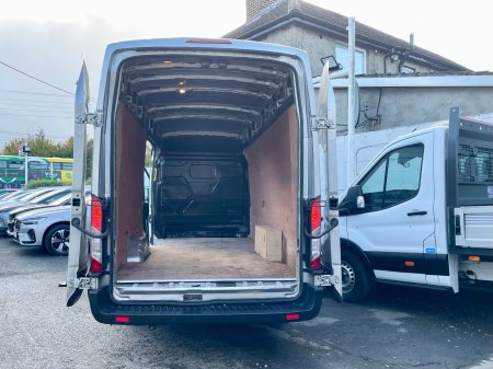 2024 Ford Transit - photo 12