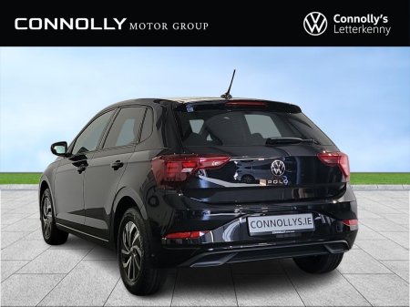 2026 Volkswagen Polo - photo 2