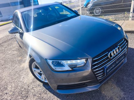 2017 Audi A4 - photo 3