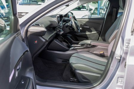 2025 Peugeot 208 - photo 22