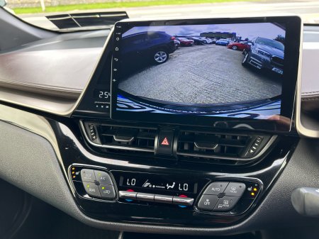 2019 Toyota C-HR - photo 11