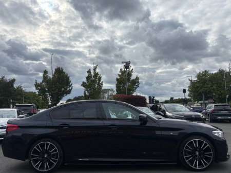2020 BMW 5-Series - photo 4