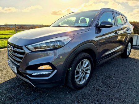 2016 Hyundai Tucson - photo 8