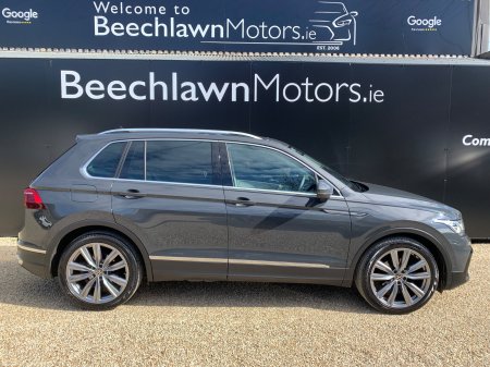 2022 Volkswagen Tiguan - photo 2
