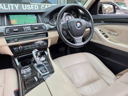 2015 BMW 5-Series - photo 16