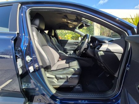2021 Toyota C-HR - photo 13