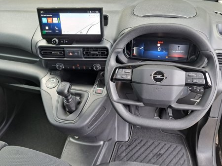 2026 Opel Combo - photo 22