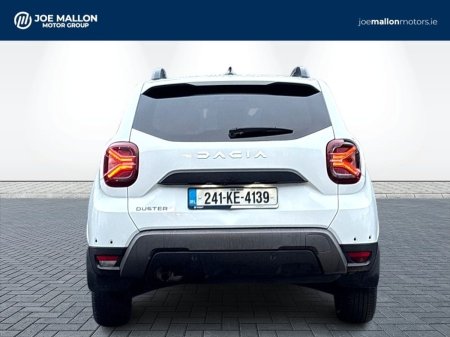 2024 Dacia Duster - photo 5