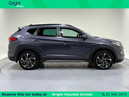 2020 Hyundai Tucson - photo 9