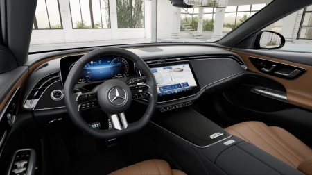 2026 Mercedes-Benz E-Class - photo 2