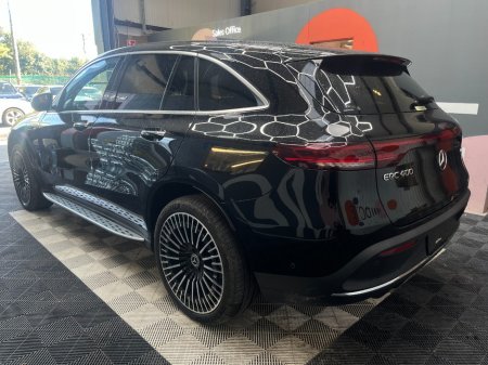 2022 Mercedes-Benz EQC - photo 5