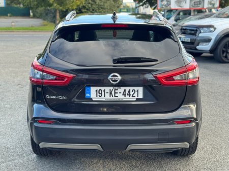 2019 Nissan Qashqai - photo 8
