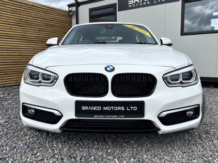 2017 BMW 1-Series - photo 2
