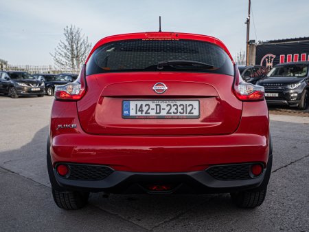 2014 Nissan Juke - photo 14