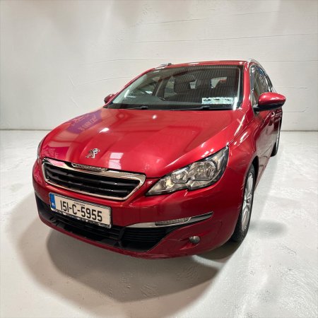 2015 Peugeot 308 - photo 15