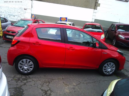 2015 Toyota Yaris - photo 5