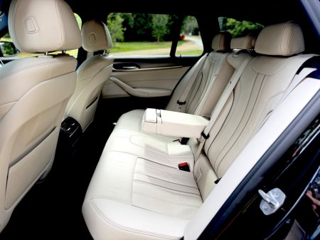 2018 BMW 5-Series - photo 13
