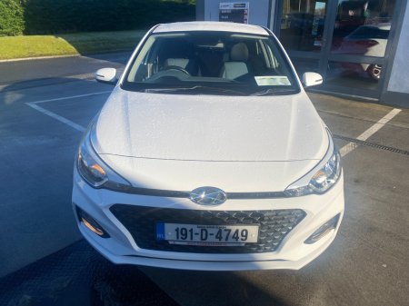 2019 Hyundai i20 - photo 3