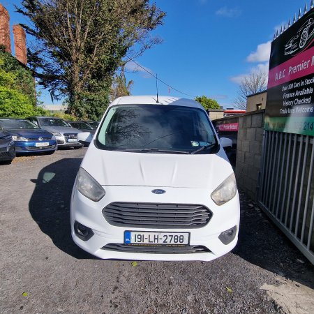2019 Ford Courier - photo 6
