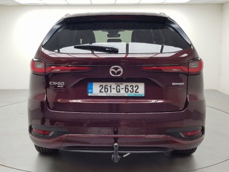 2026 Mazda CX-80 - photo 10