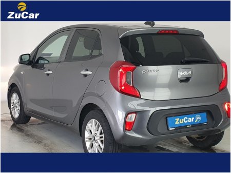 2022 Kia Picanto - photo 3