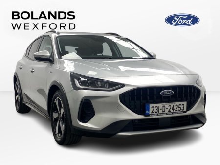 2023 Ford Focus 1.0L EcoBoost 125PS Active