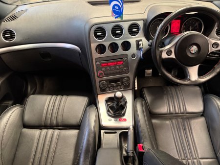 2008 Alfa Romeo 159 - photo 10