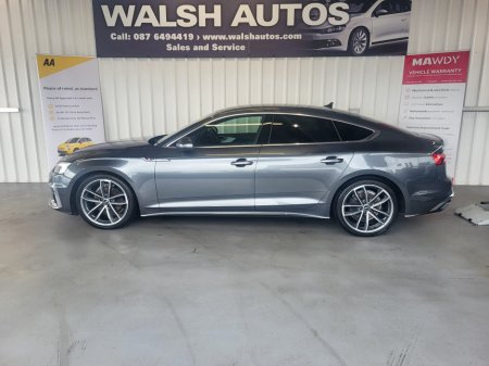 2022 Audi A5 - photo 4